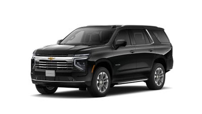 2026 Chevrolet Tahoe 2WD LT