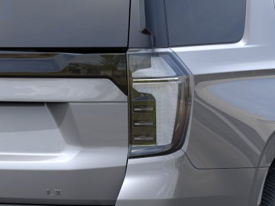 2026 Chevrolet Tahoe 2WD LT