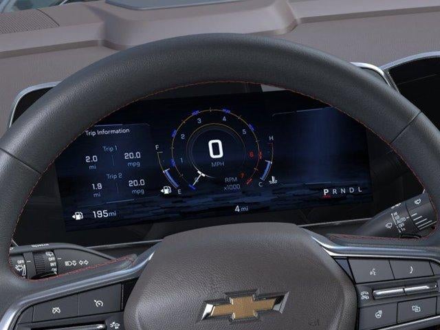 2026 Chevrolet Tahoe 2WD LT