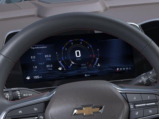 2026 Chevrolet Tahoe 2WD LT