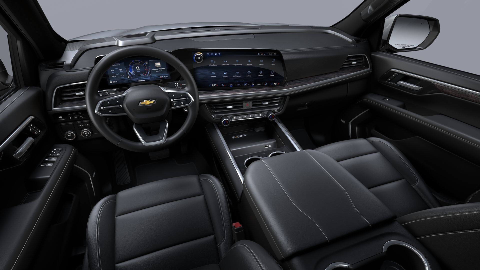 2027 Chevrolet Tahoe 2WD LT