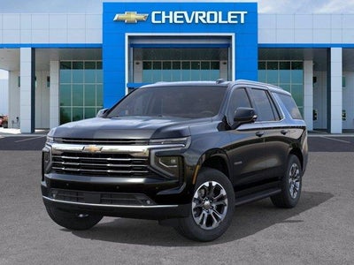 2027 Chevrolet Tahoe 2WD LT