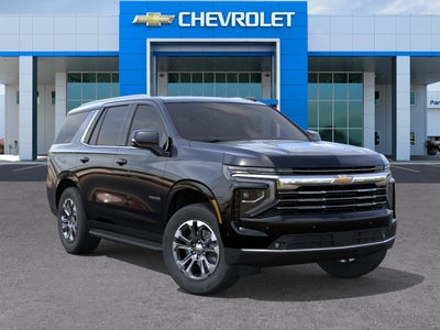 2027 Chevrolet Tahoe 2WD LT