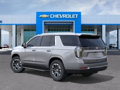 2026 Chevrolet Tahoe 2WD LT