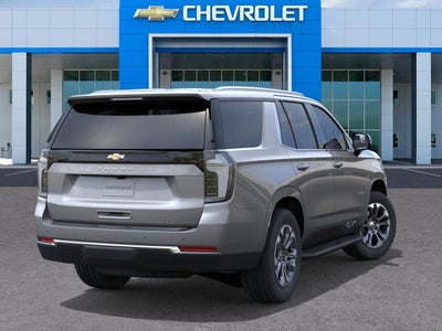 2026 Chevrolet Tahoe 2WD LT
