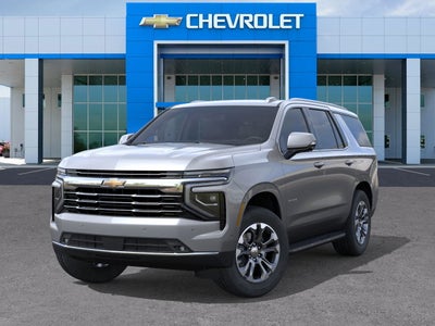2026 Chevrolet Tahoe 2WD LT