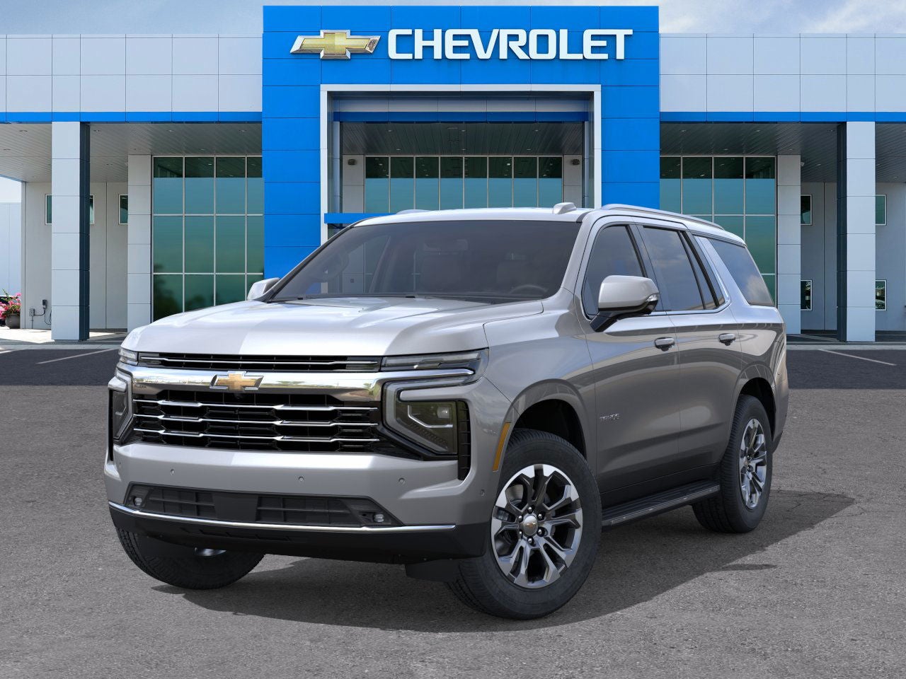 2026 Chevrolet Tahoe 2WD LT
