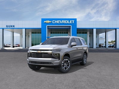2026 Chevrolet Tahoe 2WD LT
