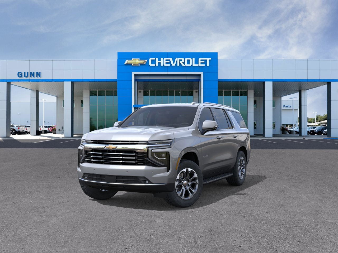 2026 Chevrolet Tahoe 2WD LT