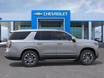 2026 Chevrolet Tahoe 2WD LT