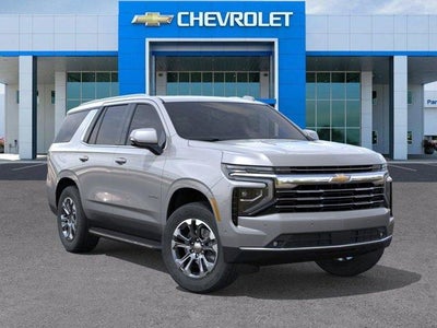 2026 Chevrolet Tahoe 2WD LT
