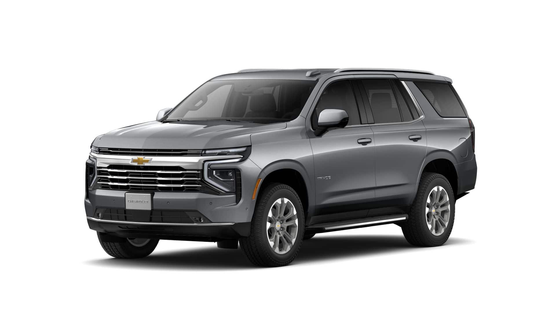 2026 Chevrolet Tahoe 2WD LT