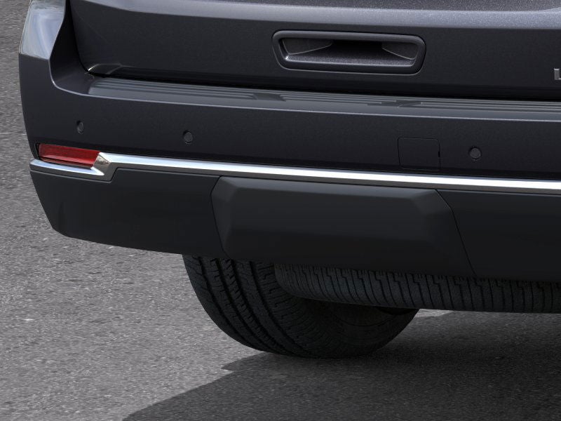 2026 Chevrolet Tahoe 2WD LT