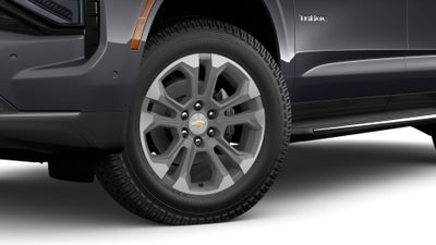 2026 Chevrolet Tahoe 2WD LT