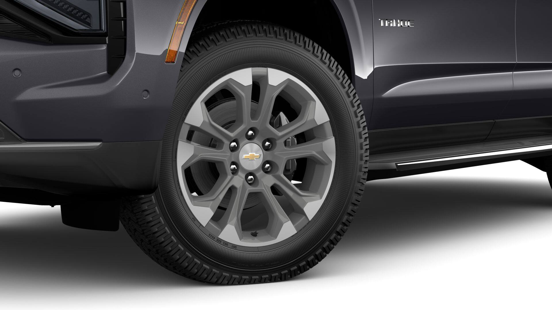 2026 Chevrolet Tahoe 2WD LT