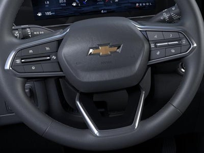2026 Chevrolet Tahoe 2WD LT