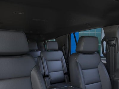 2026 Chevrolet Tahoe 2WD LT
