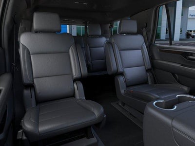2026 Chevrolet Tahoe 2WD LT