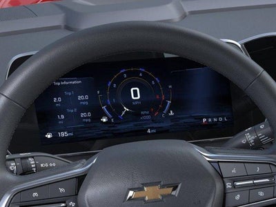 2026 Chevrolet Tahoe 2WD LT