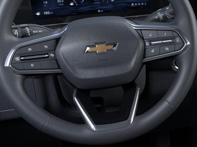2026 Chevrolet Tahoe 2WD LT