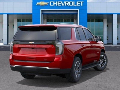 2026 Chevrolet Tahoe 2WD LT