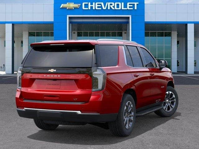 2026 Chevrolet Tahoe 2WD LT