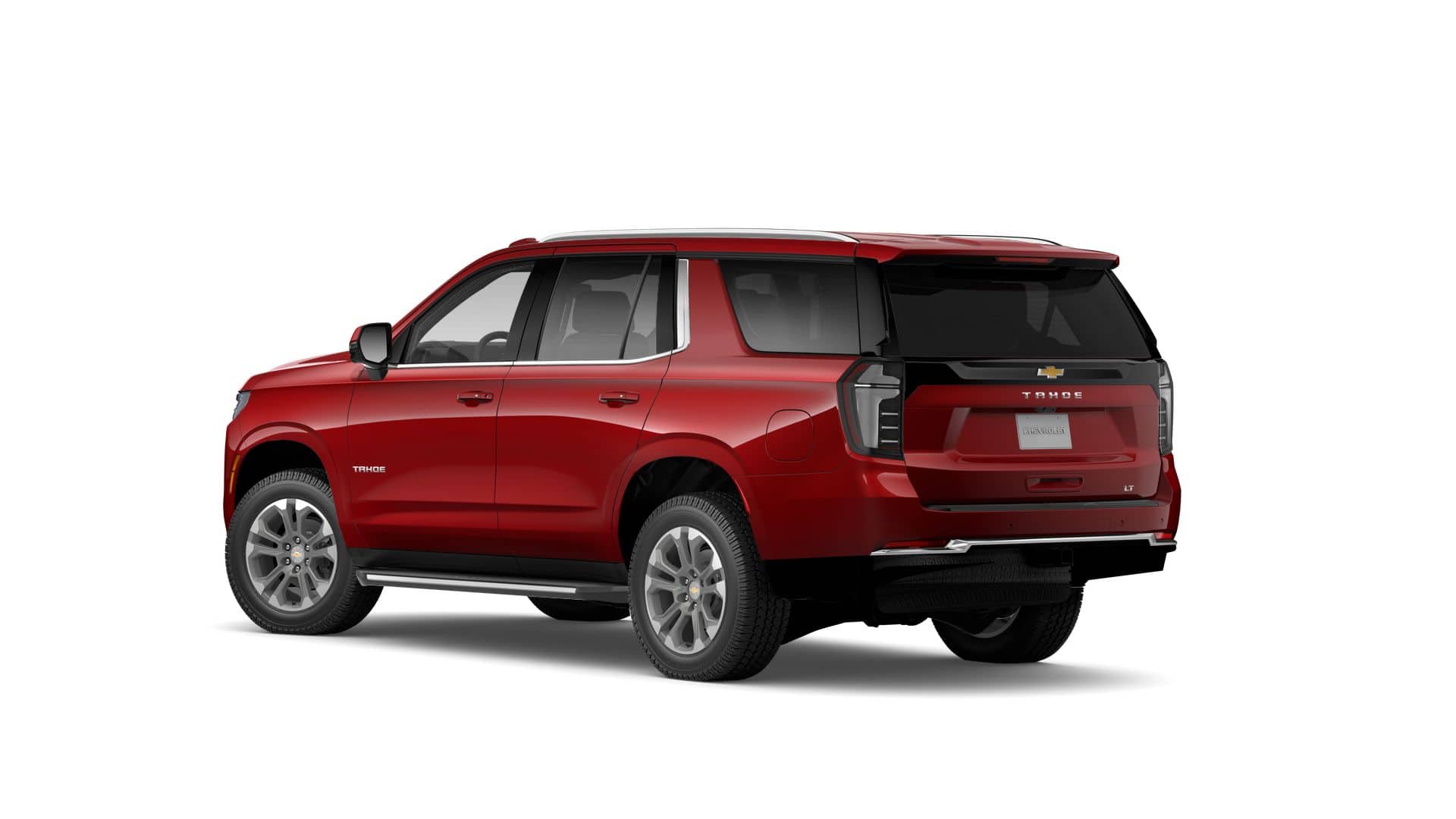 2026 Chevrolet Tahoe 2WD LT