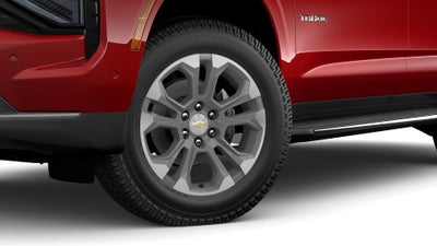 2026 Chevrolet Tahoe 2WD LT