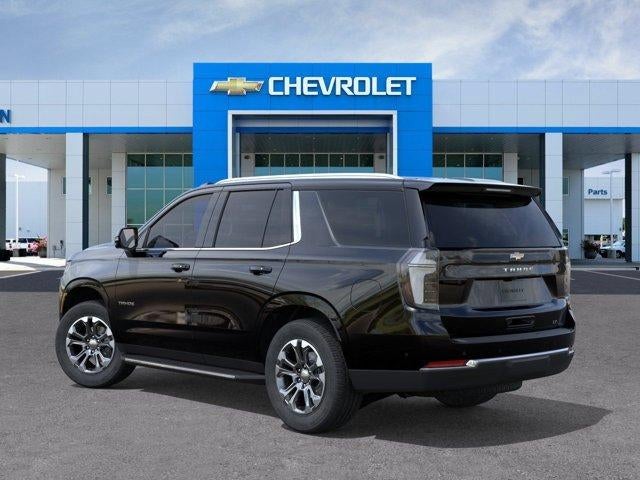 2026 Chevrolet Tahoe 2WD LT