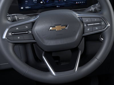 2026 Chevrolet Tahoe 2WD LT