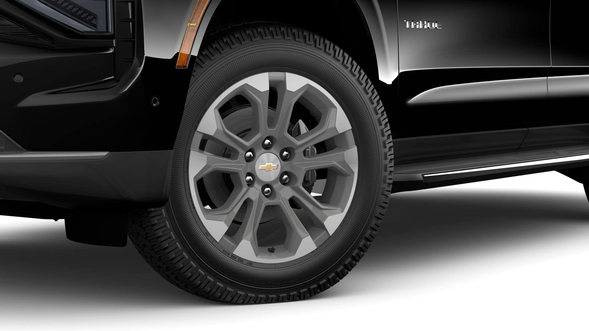 2026 Chevrolet Tahoe 2WD LT