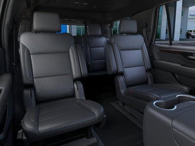 2026 Chevrolet Tahoe 2WD LT