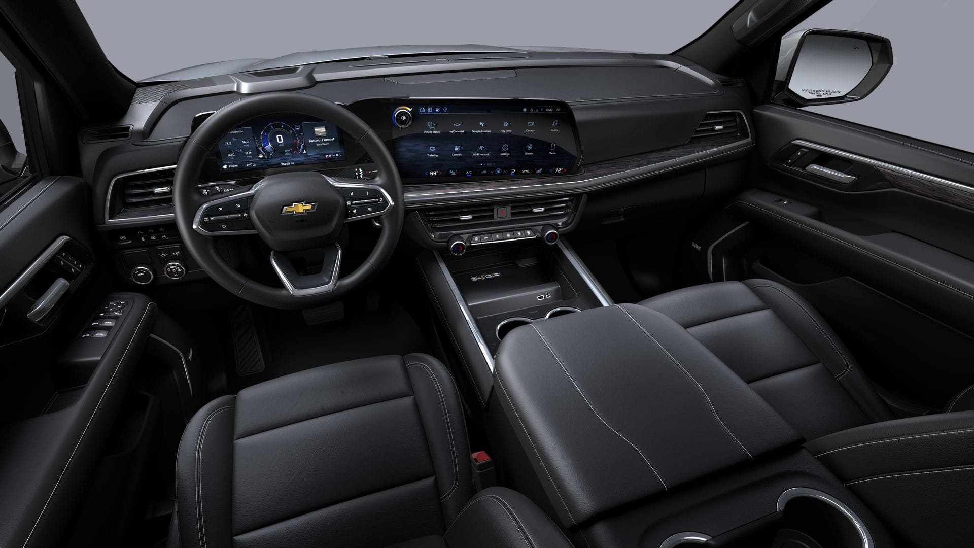 2026 Chevrolet Tahoe 2WD LT