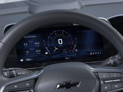 2026 Chevrolet Tahoe 2WD RST