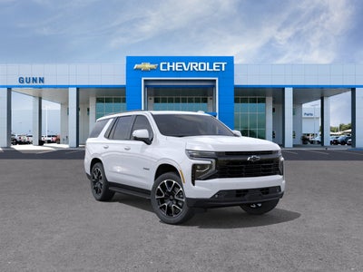 2026 Chevrolet Tahoe 2WD RST