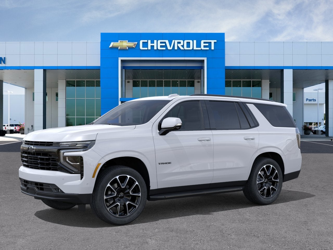 2026 Chevrolet Tahoe 2WD RST