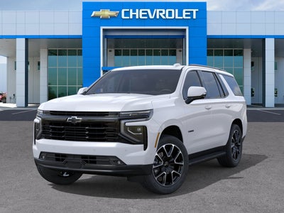 2026 Chevrolet Tahoe 2WD RST