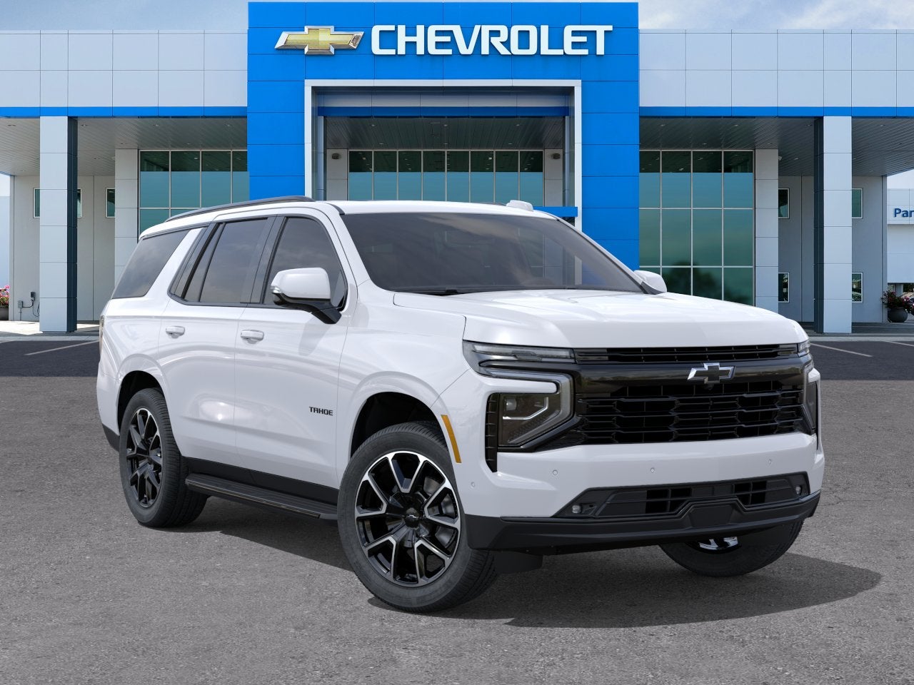 2026 Chevrolet Tahoe 2WD RST