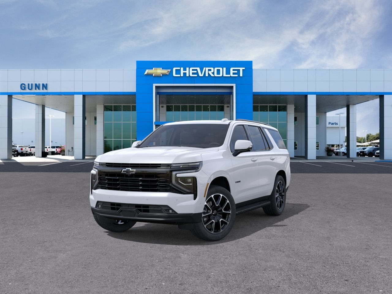 2026 Chevrolet Tahoe 2WD RST