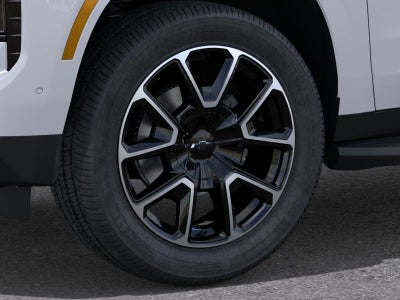 2026 Chevrolet Tahoe 2WD RST