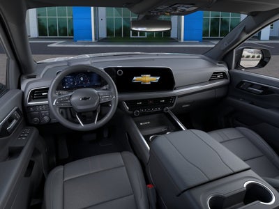 2026 Chevrolet Tahoe 2WD RST