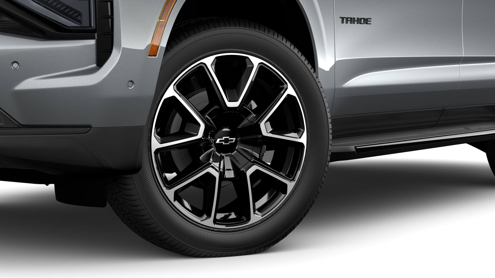 2026 Chevrolet Tahoe 2WD RST