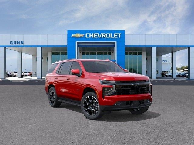 2026 Chevrolet Tahoe 2WD RST