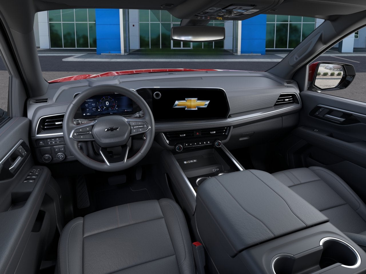 2026 Chevrolet Tahoe 2WD RST