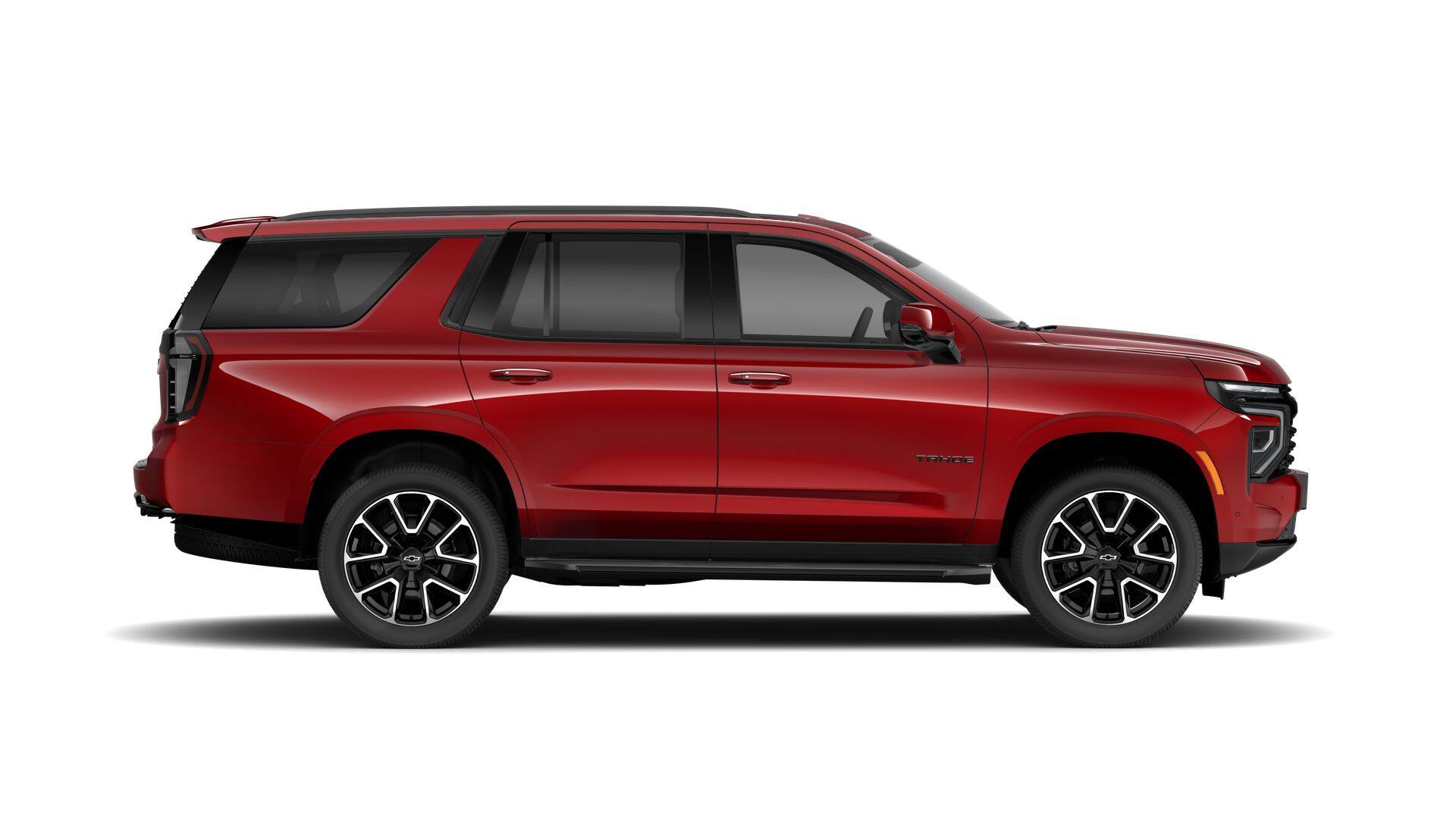 2026 Chevrolet Tahoe 2WD RST