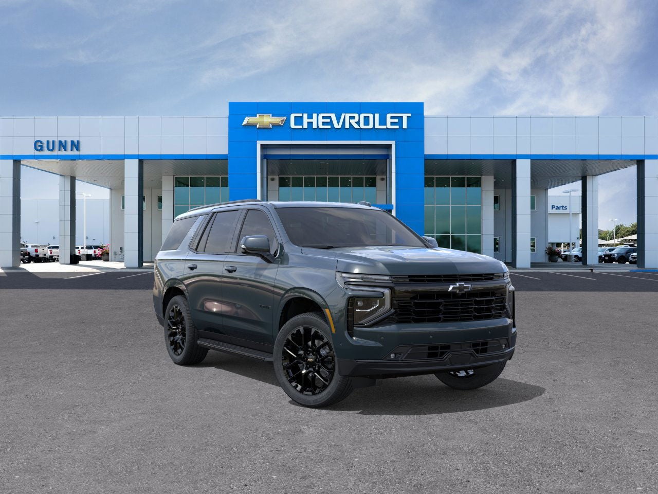 2026 Chevrolet Tahoe 2WD RST