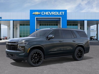 2026 Chevrolet Tahoe 2WD RST