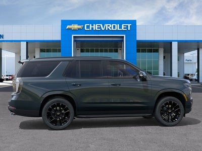 2026 Chevrolet Tahoe 2WD RST