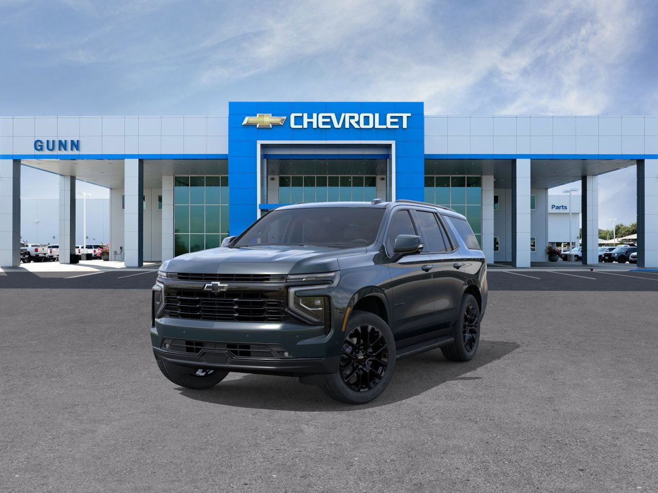 2026 Chevrolet Tahoe 2WD RST
