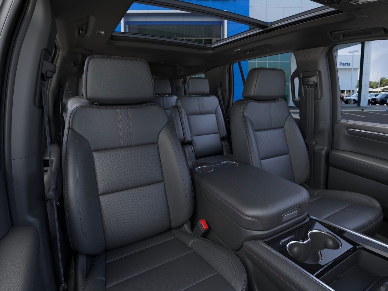 2026 Chevrolet Tahoe 2WD RST